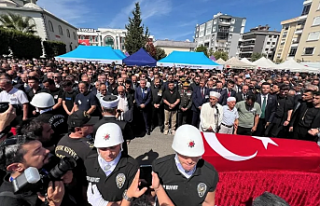 En acı veda