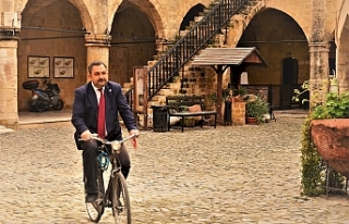 Eski saraya gidecek