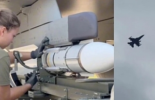  F-16’lar acil havalandı