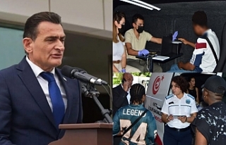 ‘Güvenli bir ülke olacağız’