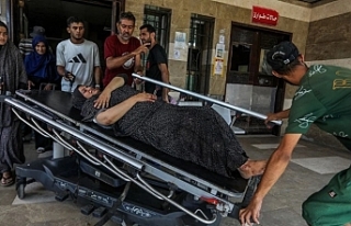 ‘Herkes aç ve hasta’