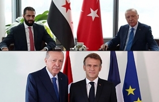İkili ilişkiler ele alındı