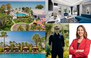 Beş yıldızlı hizmet, üst düzey konfor