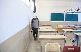 Okullar yeni döneme hazır