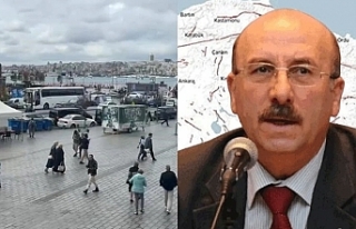 Panik yaşandı