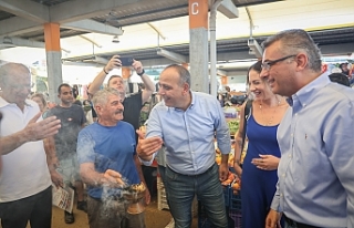 Parti ayrımı yapmayacağım