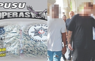 ‘Pusu’ Operasyonu 