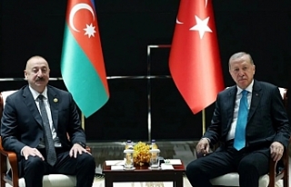 Şanghay’dan mesaj verdi