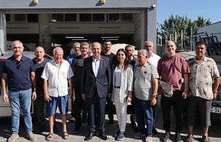 ‘Sözümüz bir, özümüz bir’