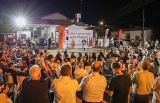 Tekerlek tersine döndü