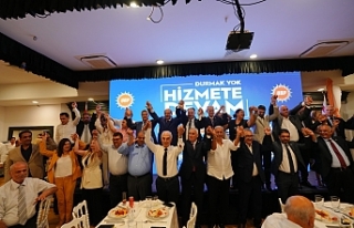 ‘Yakında temeli atılacak’