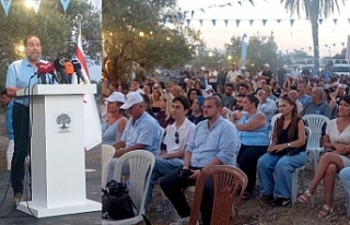 ‘Yolumuz Denktaş’ın yolu’