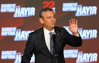 Yüksek katılım oldu