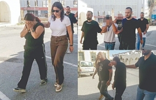 4 kişi tutuklandı