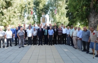 ‘Anavatan yanımızda’