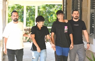 Aranan şahıs var 