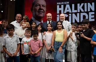 ‘Birlikte yürüyeceğiz’