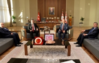 Çalışmaya devam