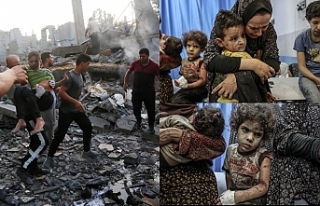 Can kaybı 67 bini aştı