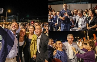 ‘Dünyayla buluşacağız’