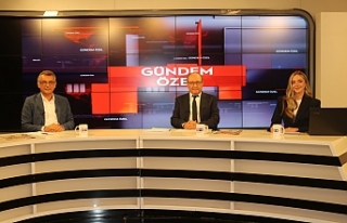 ‘Endişelenmeyin’