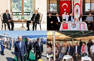 Gebele’den mesaj verdi