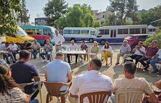 ‘Gençler iş bulamaz oldu’