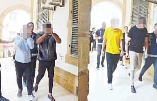 Güneyle temasa geçildi