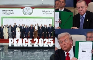 Hedef kalıcı barış
