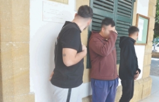 ‘İçmek için aldık’