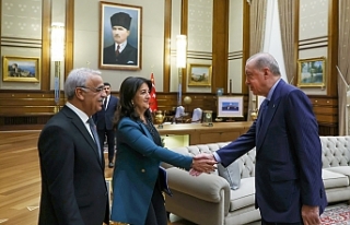 İmralı heyeti memnun