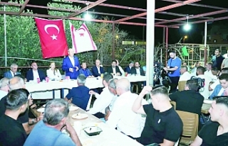 ‘Kusur karşı tarafta’