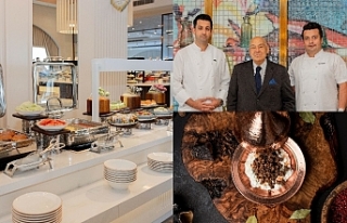 Kuzey Kıbrıs’ın gözbebeği Alsancak’ta Merit...