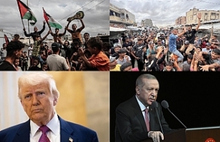 Savaş değil barış