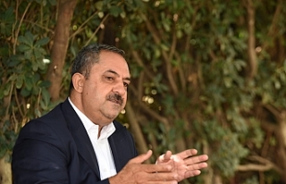 ‘Sembol lider olacağım’