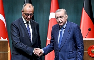 ‘Türkiye'yi AB'de görmek istiyoruz’