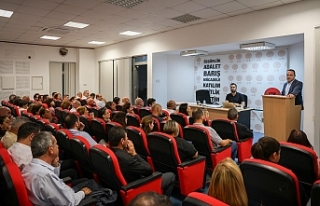 Yeni başkan seçilecek