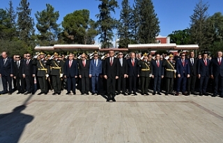 Yoğun katılım oldu