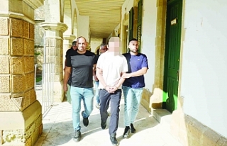 Alıcıyı söylemedi