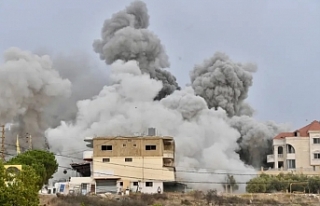 Ateşkesi yine ihlal etti