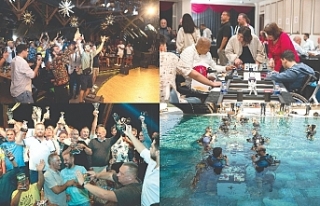 Büyük heyecan yaşandı