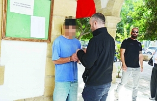 Cezaevine gönderildi