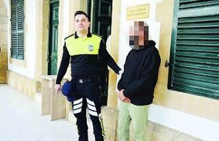 Cezaevine gönderildi