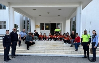 Çocuklar sordu ekipler cevapladı