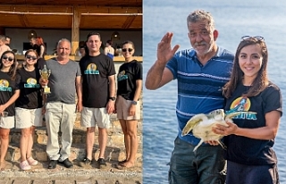 Dayanışma örneği