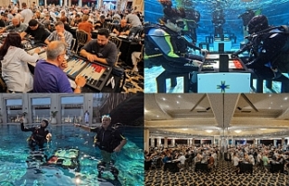 Dünyanın en büyük tavla turnuvası “Merit Open”...