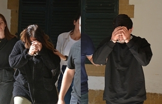 Halası da tutuklandı