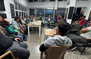 İlk durak Kaleburnu