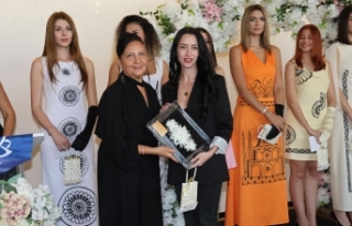 Kıbrıs Türk kültürü modayla buluştu