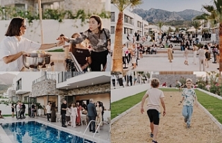 KIBRIS DEVELOPMENTS, MEDITERRA İLE SÜRDÜRÜLEBİLİR...